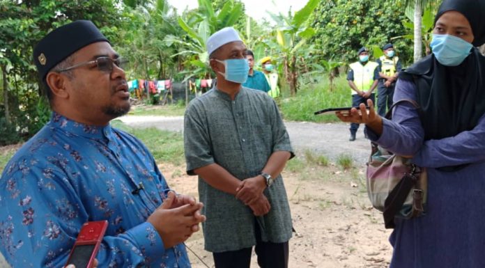 Tarik kelonggaran jika langgar syarat – Dr Khairudin