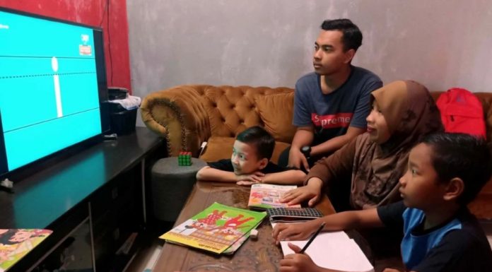 Slot program TV Pendidikan di Tutor TV – KPM