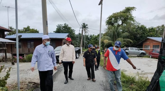Masalah parit punca banjir akan diatasi