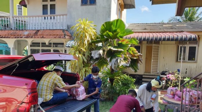 Madrasah kumpul dana bantu penduduk terjejas