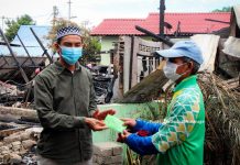 Keluarga mangsa kebakaran perlu bantuan