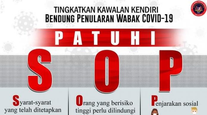 Rakyat perlu biasakan dengan normal baharu