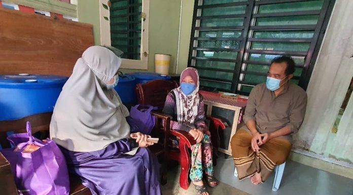 Zailah kongsi rasa kehilangan Koperal Safwan