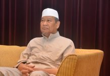 Berita Ustaz Ismail Kamus meninggal adalah palsu