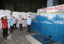 Lantikan Pengerusi Kada: Serah kepada YDPA