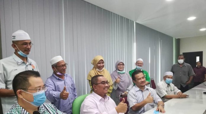 Kerajaan PH Kedah tumbang – Muhammad Sanusi