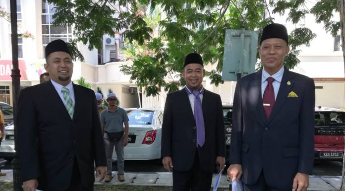 Proses mengadap Sultan Kedah berjalan lancar