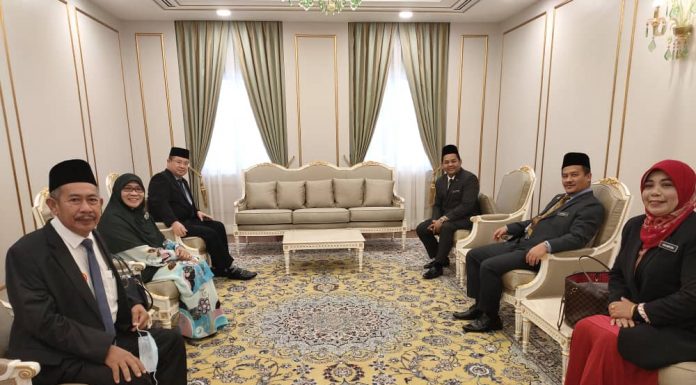 Angkat sumpah mungkin dalam masa terdekat
