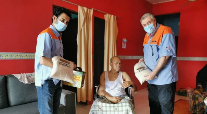MCM, Palestin balas budi wartawan Harakah