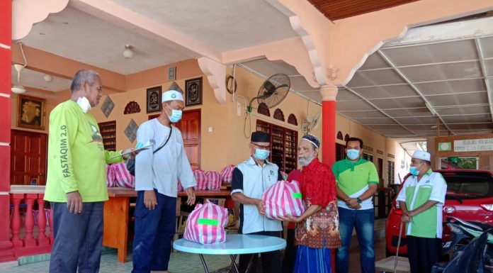 Konsep ‘takaful’ tiada noktah dalam jamaah Islam