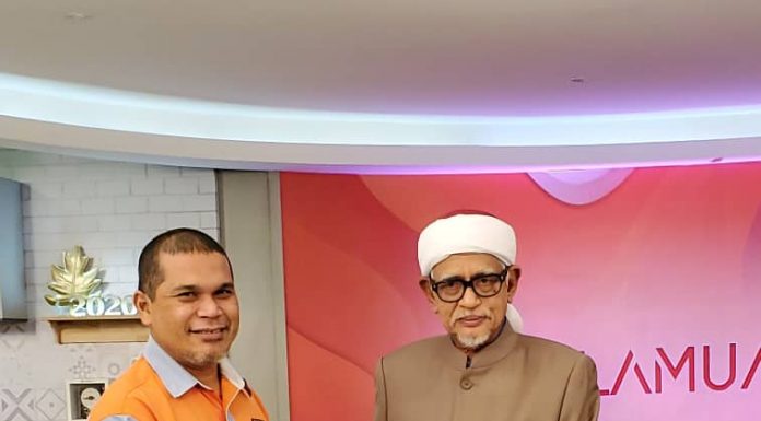 Insafi kesusahan saudara seagama – Presiden PAS