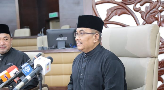 Sekalung tahniah buat MB Kedah yang baharu