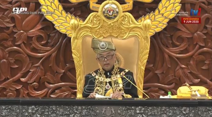 Pakej PRIHATIN perlu disokong – Titah Agong