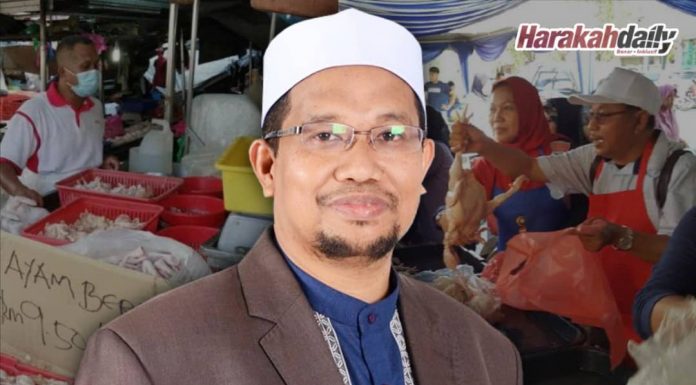 Ayam mahal: Seru pengguna bantu penguat kuasa