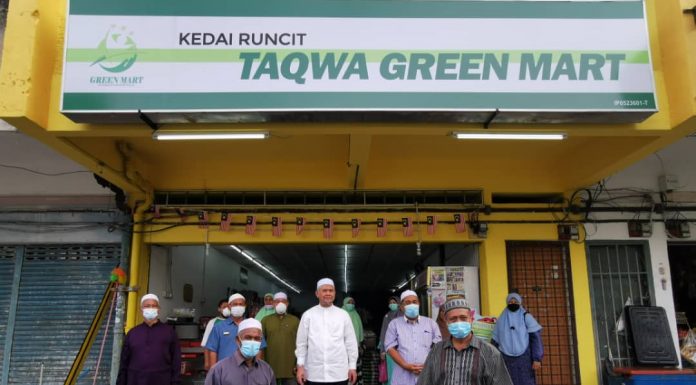 Lawatan Razman ke Lumut suntik semangat