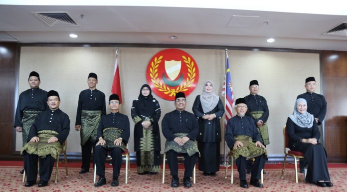 Exco Kedah selesai angkat sumpah