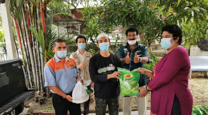 ‘Rahmat Ramadan’ raikan bukan Muslim