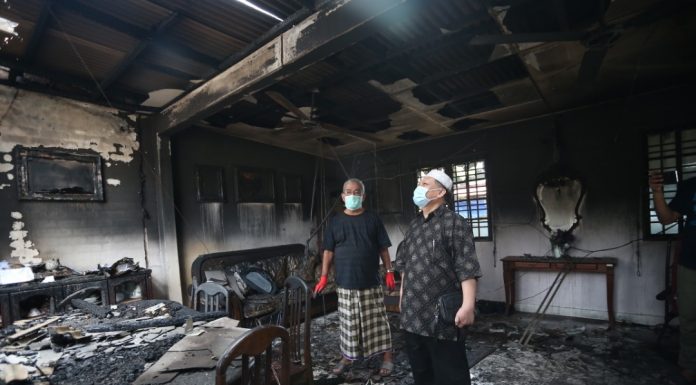 Aktiviti ekonomi di Kelantan makin baik