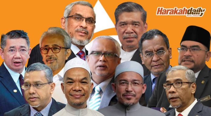 Masih dipercayai lagikah PAN?