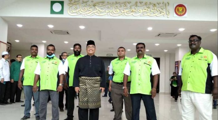 Sanusi banyak pengalaman politik – DHPP