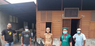PAS Seri Desa bantu muallaf sebatang kara