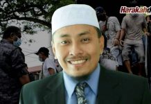 Segerakan RCI isu PATI dan warga asing