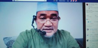 Tazkirah Online PAS Lumut sebar mesej Islam