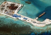 Menelusuri sejarah konflik maritim di Laut China Selatan