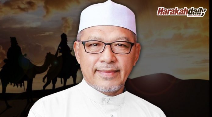 Ibrah melalui hikmah ibtila’ (Juz 9)