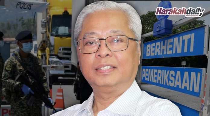Pergerakan 4 Mei terikat dengan peraturan PKP