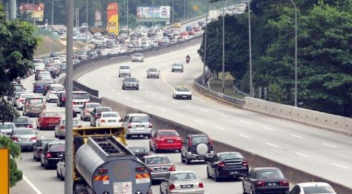 Tidak perlu tergesa-gesa pulang sebelum 4 Mei