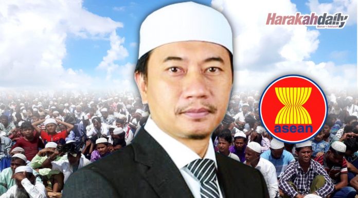 ASEAN perlu tegas tangani isu pelarian Rohingya