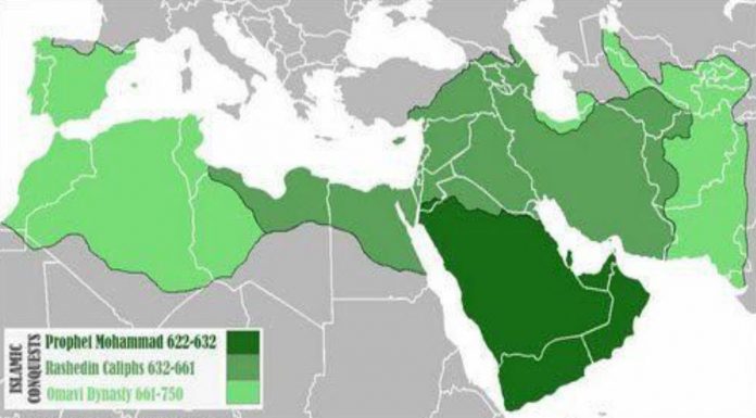 Perselisihan ideologi: Awal Dark Ages – Nabi S.A.W