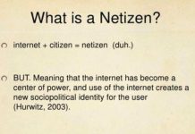 Cyberwar: Siapa di sebalik istilah ‘Netizen’