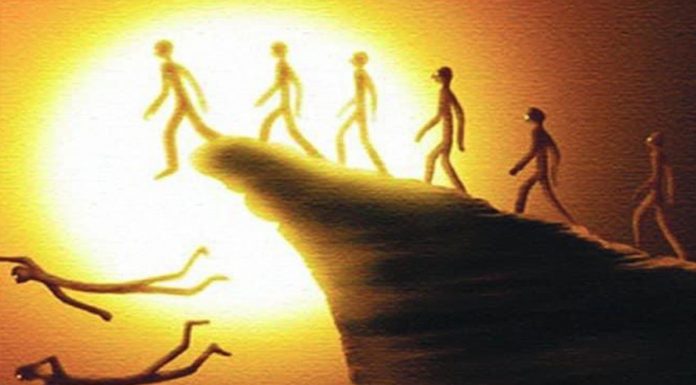 Generasi pewaris kejahilan umat terdahulu