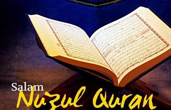 Salam Nuzul Al-Quran 1441H