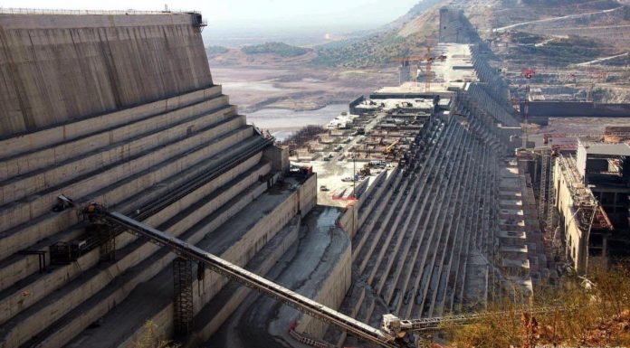 GERD: Mesir-Sudan-Eithiopia dan tanda kiamat