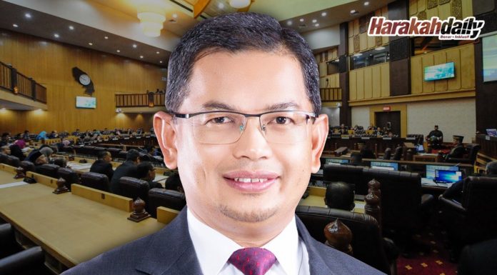Speaker Dewan mesti berwibawa, dihormati