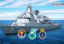 Sejarah tercipta! Kita menang di Laut China Selatan