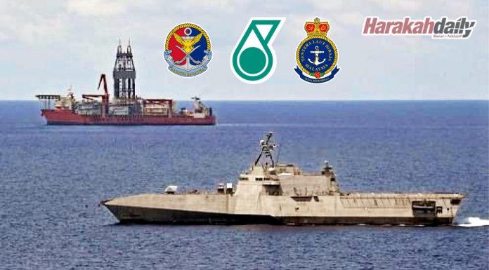 LCS: Jelas siapa kawan, siapa lawan