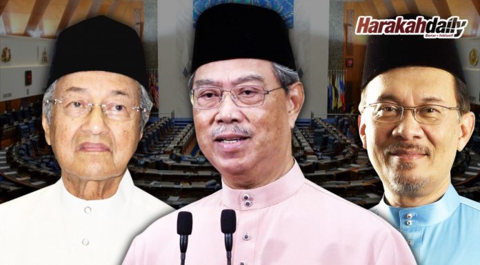 18 Mei: Pengiktirafan rakyat terhadap PN