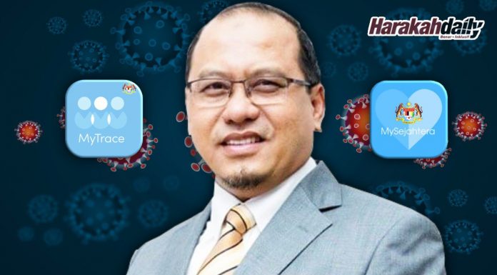 Rakyat perlu manfaatkan MySejahtera, MyTrace