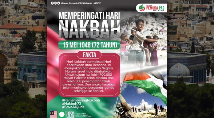 Di mana al-Quds di hati kita?