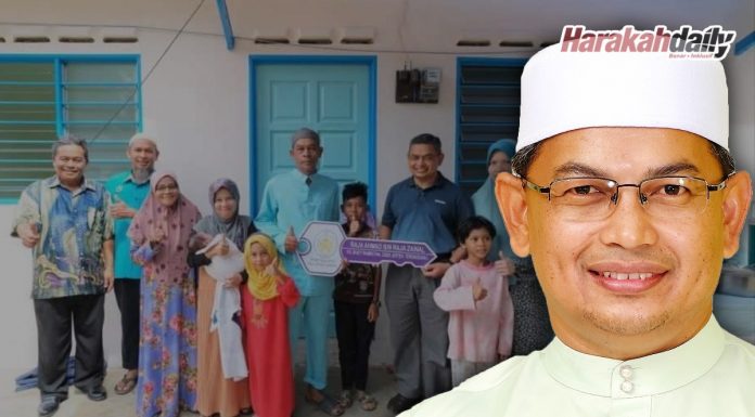 PTTS bantu rakyat miliki rumah