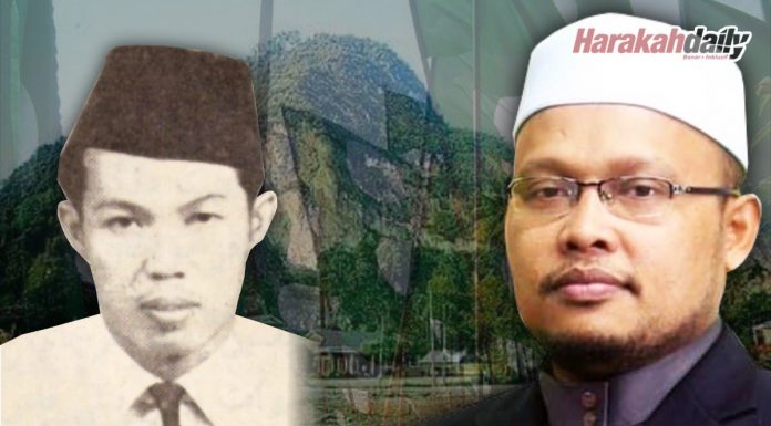 Ustaz Hassan Shukri bersama PAS sejak 1951