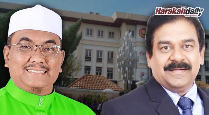 Tahniah YAB Muhammad Sanusi