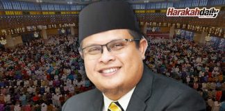 Sambut Aidilfitri gaya norma baharu