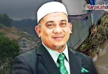 Banjir kilat: Buat sawah di kediaman rakyat?