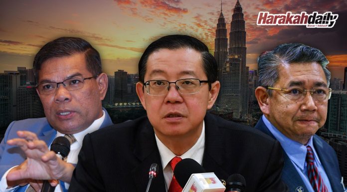 Apa PH buat isu kenaikan harga barang? ph