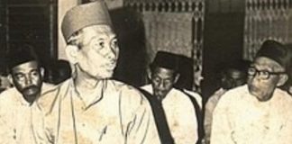 Ustaz Abu Bakar al-Baqir merajuk